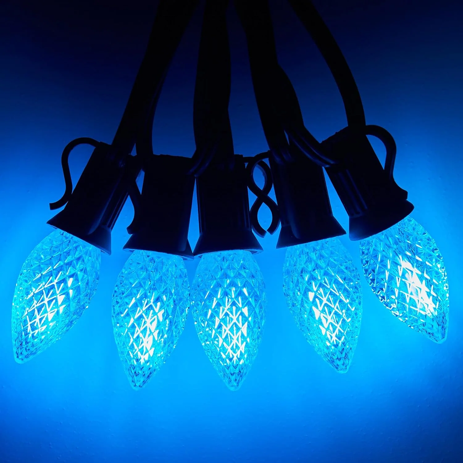 Minetom 25 Pack C7 Led Lights Bulb, photo 4