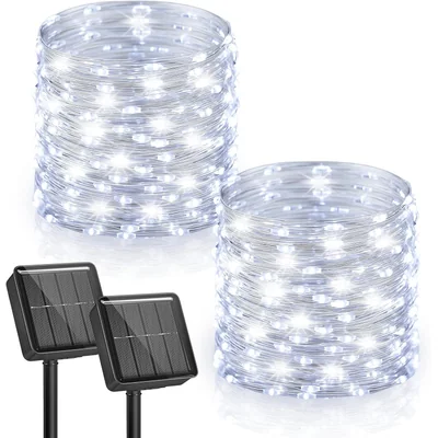 Minetom Solar Fairy Lights, thumbnail 6