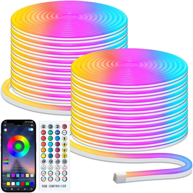 Minetom LED Strip Lights