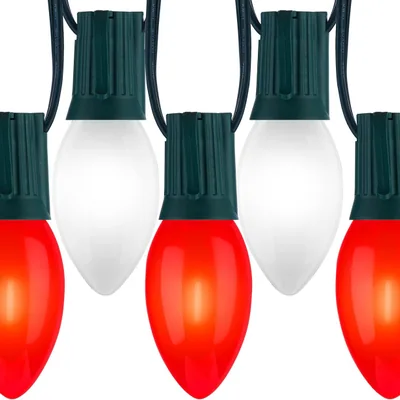 Minetom 50Ft Christmas Lights Outdoor, thumbnail 3