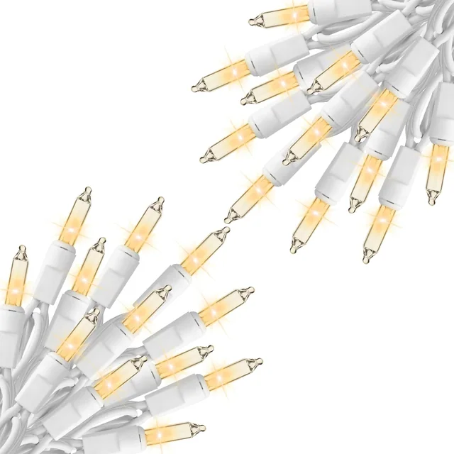 Minetom Christmas Mini String Lights