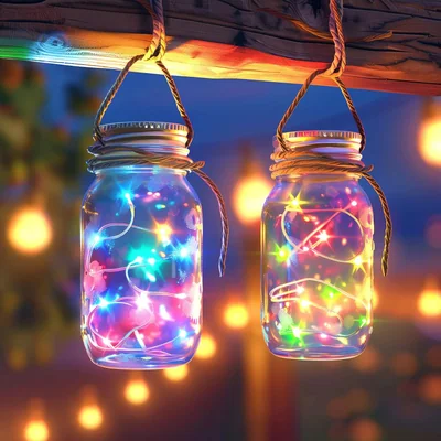 Minetom Fairy Lights Plug, thumbnail 3