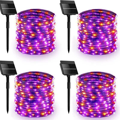 Minetom Solar Fairy Lights, thumbnail 4