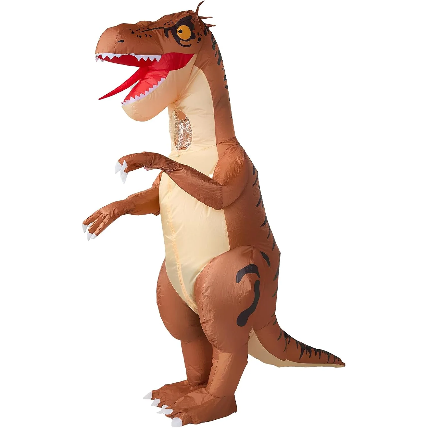 Minetom Funny Inflatable T-Rex Outfit for Grown-Ups, photo 1