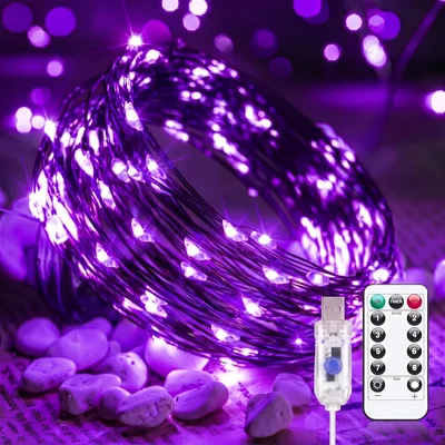 Minetom Twinkle Fairy Lights Plug, thumbnail 9
