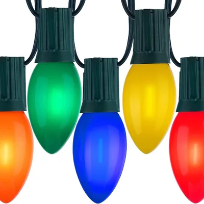Minetom 50Ft Christmas Lights Outdoor, thumbnail 6