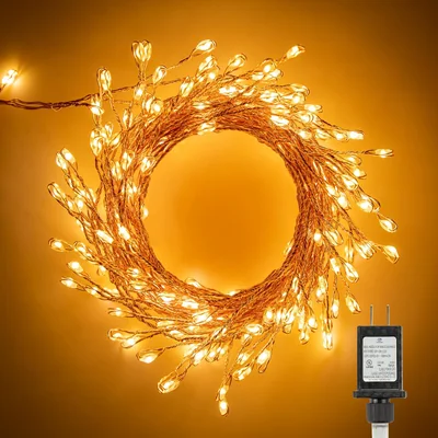 Minetom Halloween Fairy Lights Plug, thumbnail 2