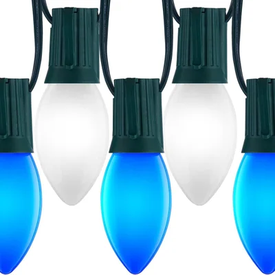 Minetom 50Ft Christmas Lights Outdoor, thumbnail 1