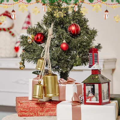 Minetom Set of 3 Christmas Bells, thumbnail 5