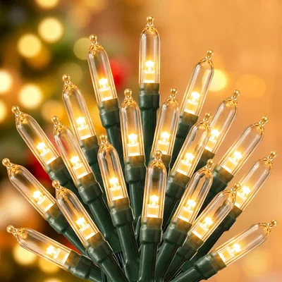 Minetom LED Christmas Lights for Indoor, thumbnail 1