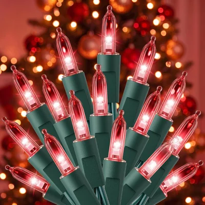 Minetom LED Christmas Lights Indoor Outdoor, thumbnail 11
