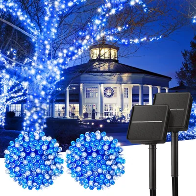 Minetom Solar Halloween Lights Outdoor, thumbnail 4