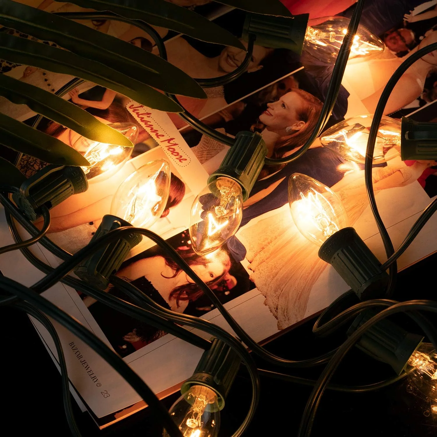 Minetom Vintage Christmas Lights, photo 6