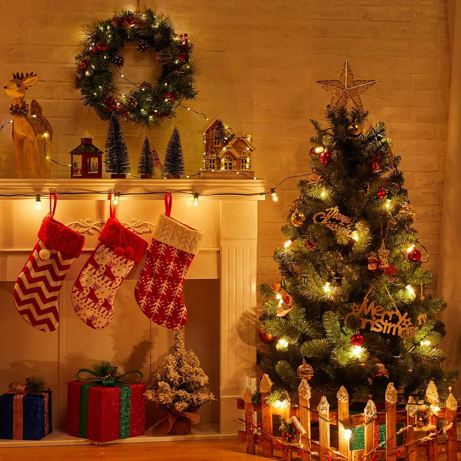 Minetom C7 LED Christmas Light Bulb, photo 3