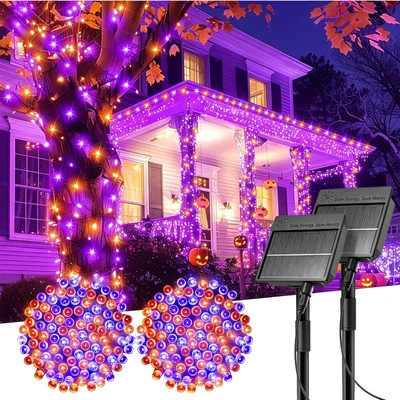 Minetom Solar Halloween Lights Outdoor, thumbnail 13