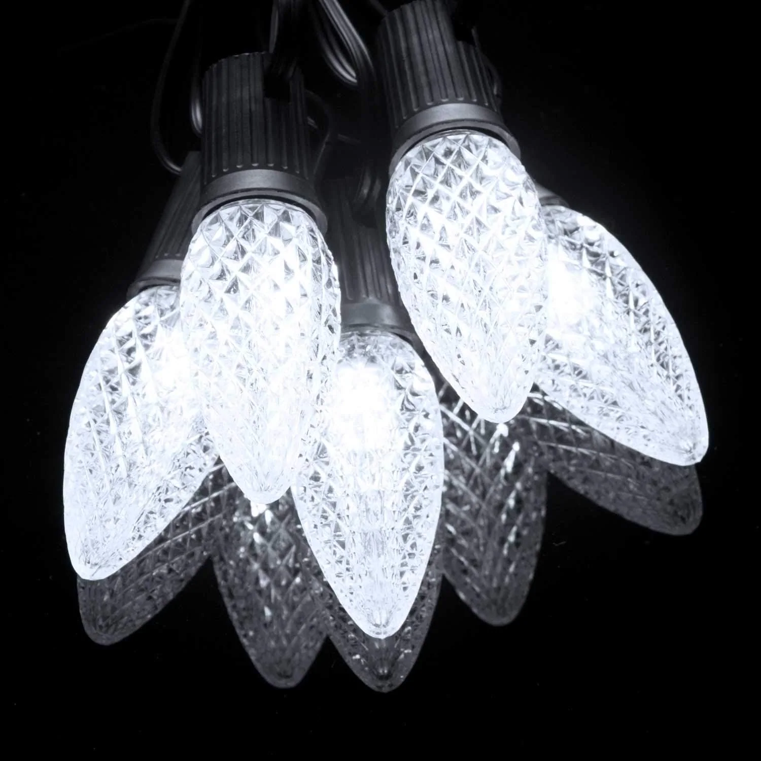 Minetom 100 Pack LED Light Bulbs, photo 2