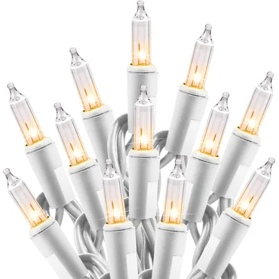 Minetom RGB Color Changing Smart LED Christmas String Lights 100 Count 33Ft, thumbnail 6