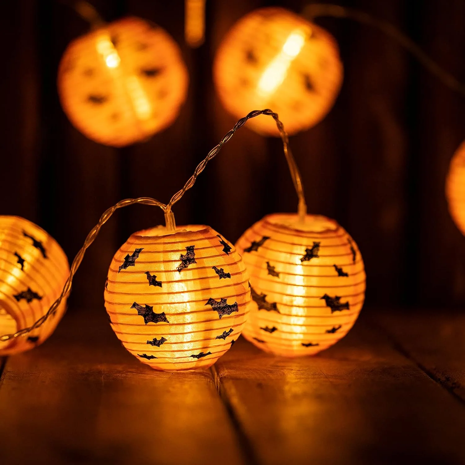 Minetom Halloween String Lights, photo 3