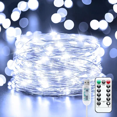 Minetom Twinkle Fairy Lights Plug, thumbnail 6