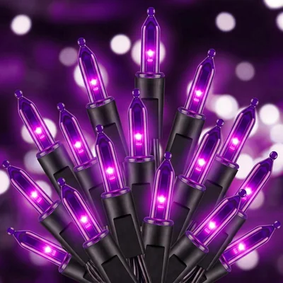 Minetom LED Christmas Lights Indoor Outdoor, thumbnail 3