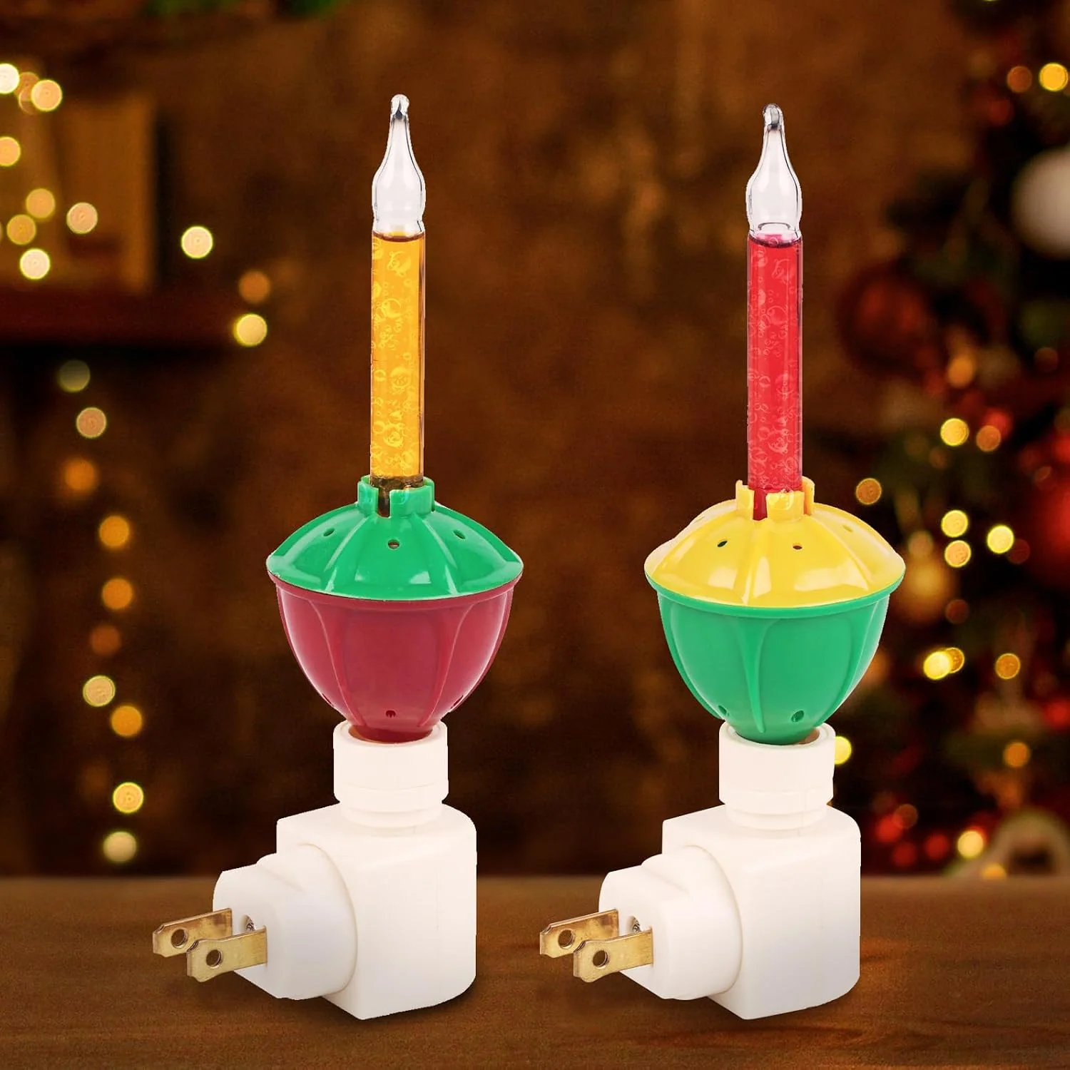 Minetom Bubble Light Night Light, photo 4