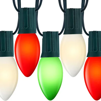 Minetom C9 Outdoor Christmas Lights, thumbnail 7