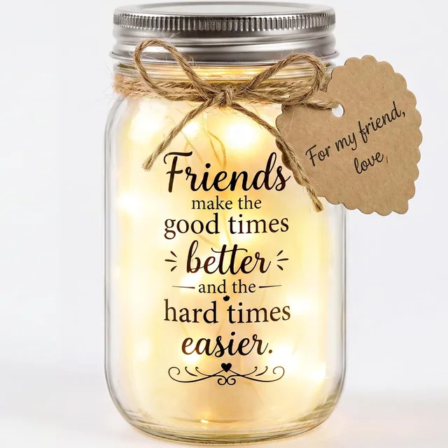 Minetom Friendship Gifts for Women