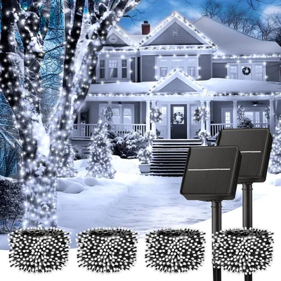Minetom Solar Halloween Lights Outdoor, thumbnail 9