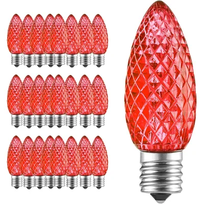 Minetom 100 Pack LED Light Bulbs, thumbnail 6